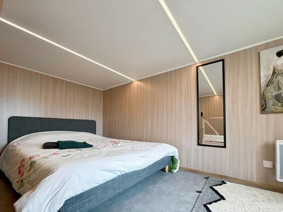 Tiny House Pour 4 A Disneyland Paris Coutevroult Exterior photo